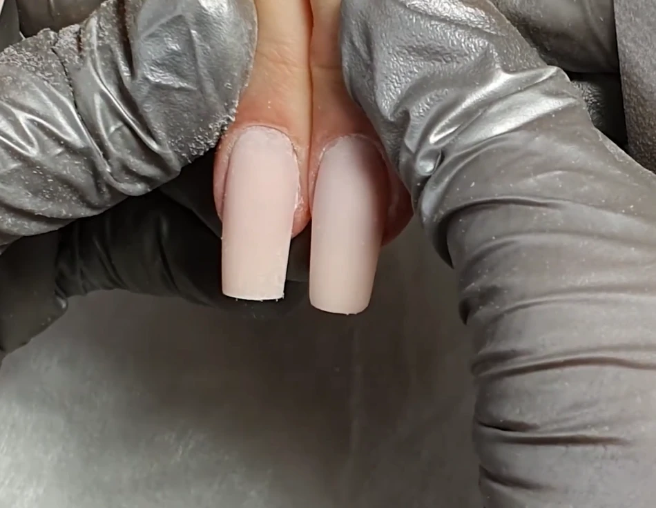 Правильная архитектура ногтя