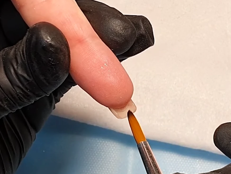 Прочные ногти для работы