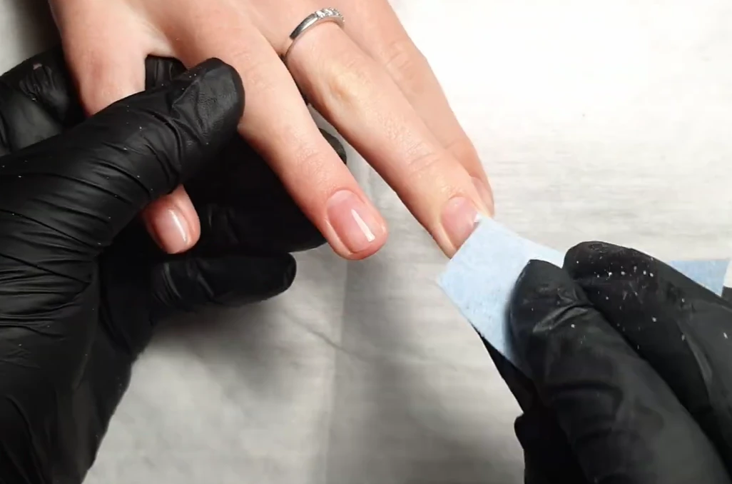 Снятие старого покрытия