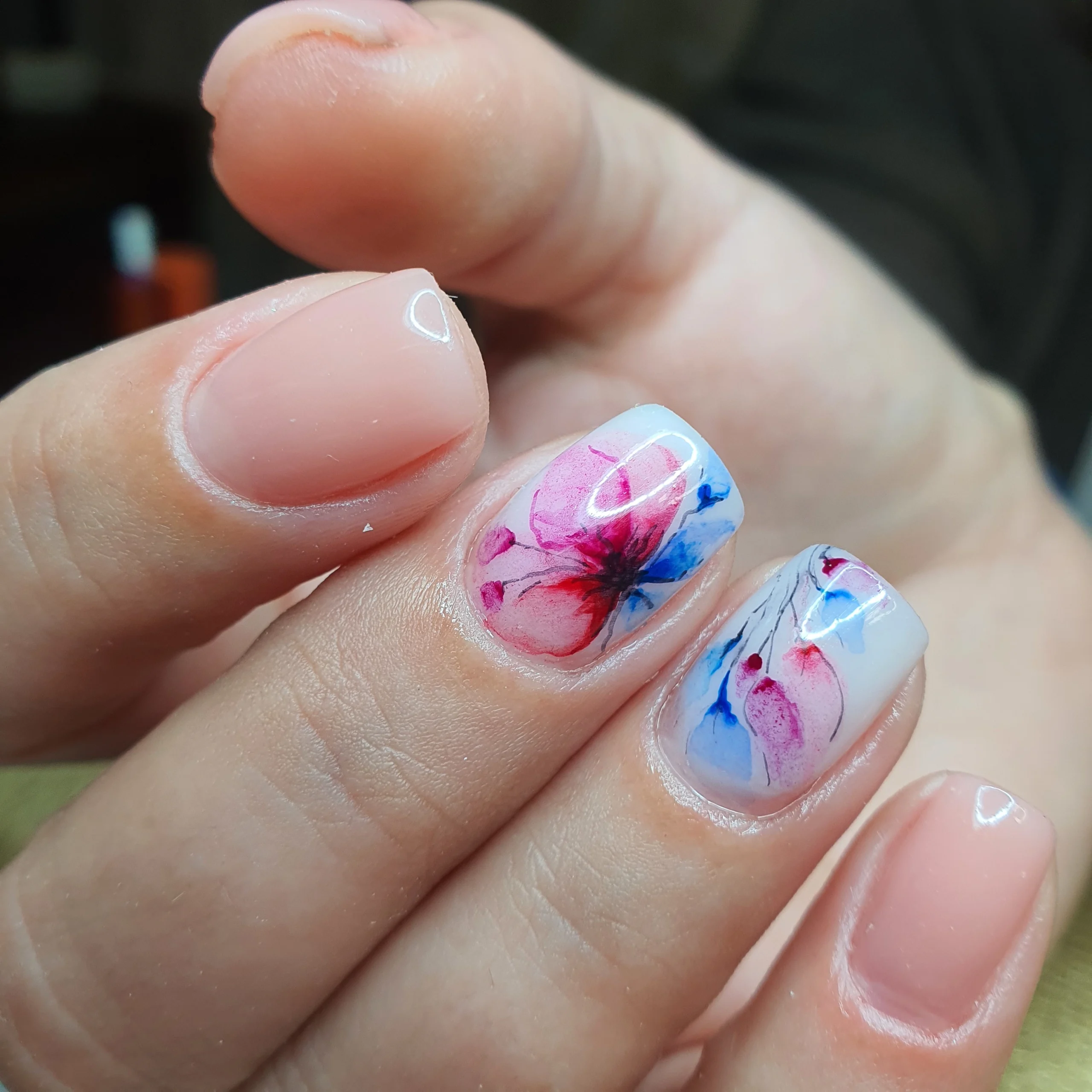 Стойкое покрытие гель-лаком