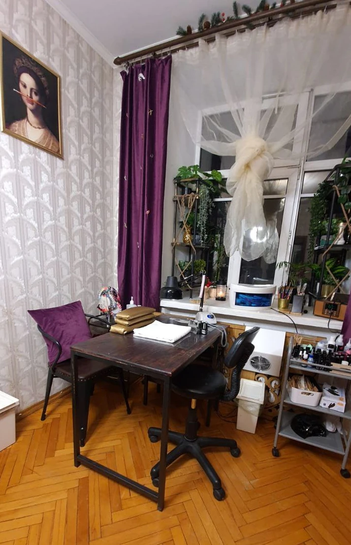 Интерьер студии